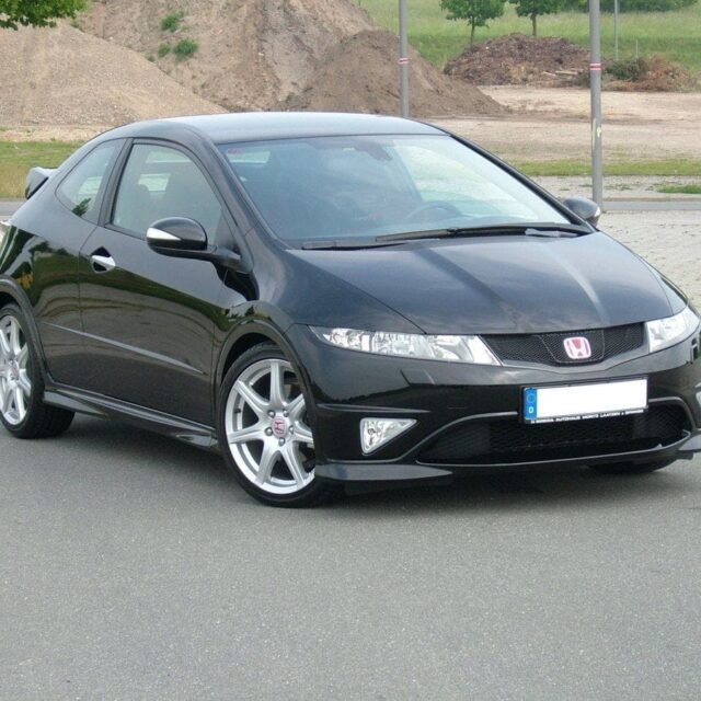 Honda Civic 8th VIII gen 2006-2011