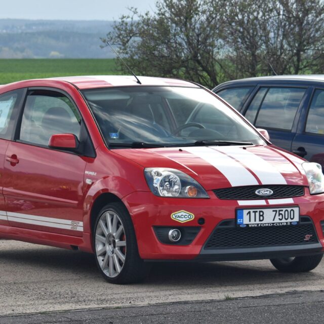 Ford Fiesta ST150 & XR4