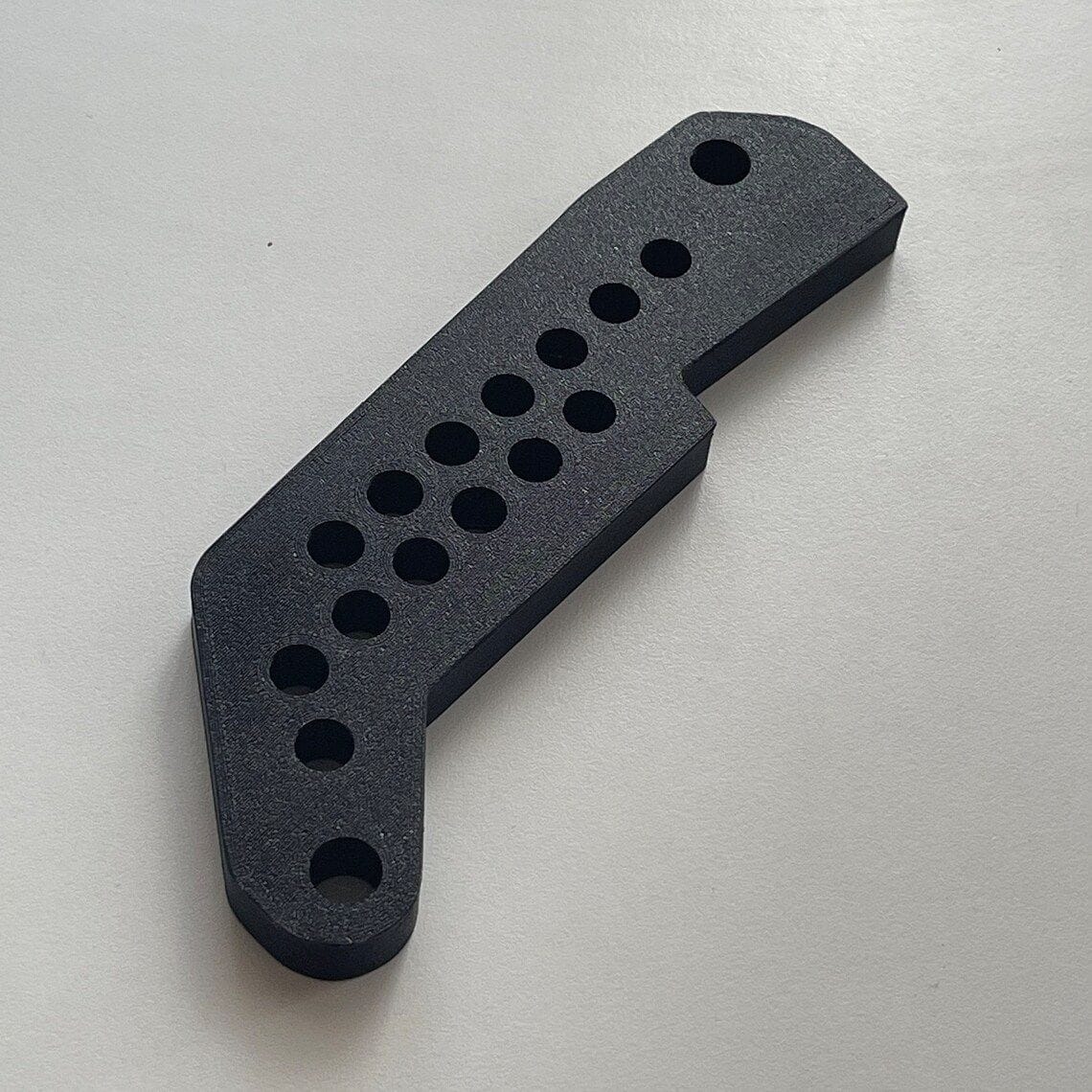 Accelerator Throttle Pedal Spacer Ford Fiesta ST180 Mk7 & Mk7.5 ST - Image 2