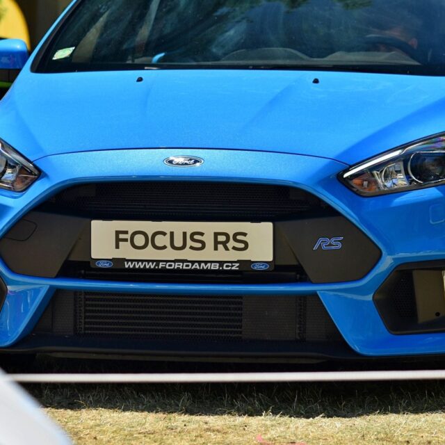 Ford Focus Mk3 ST & RS
