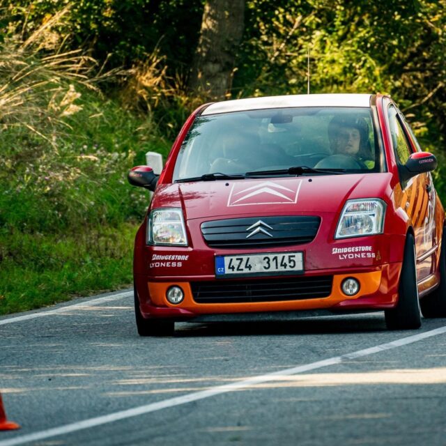 Citroën C2 VTS